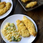 Buttermilk Ranch Chicken Tenders