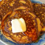 Keto Pumpkin Spice Pancakes