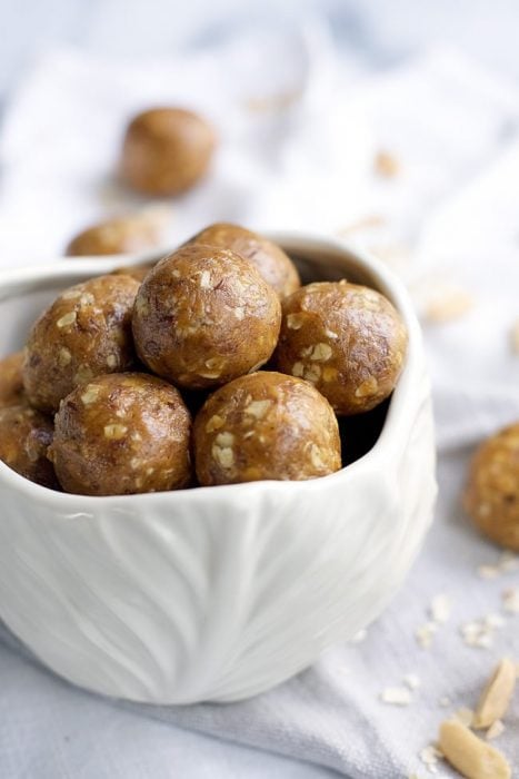 Pumpkin Pie Balls