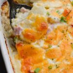 Cheesy Scalloped Potatoes