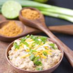 Slow Cooker Bean Dip
