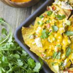 Tuna Nachos