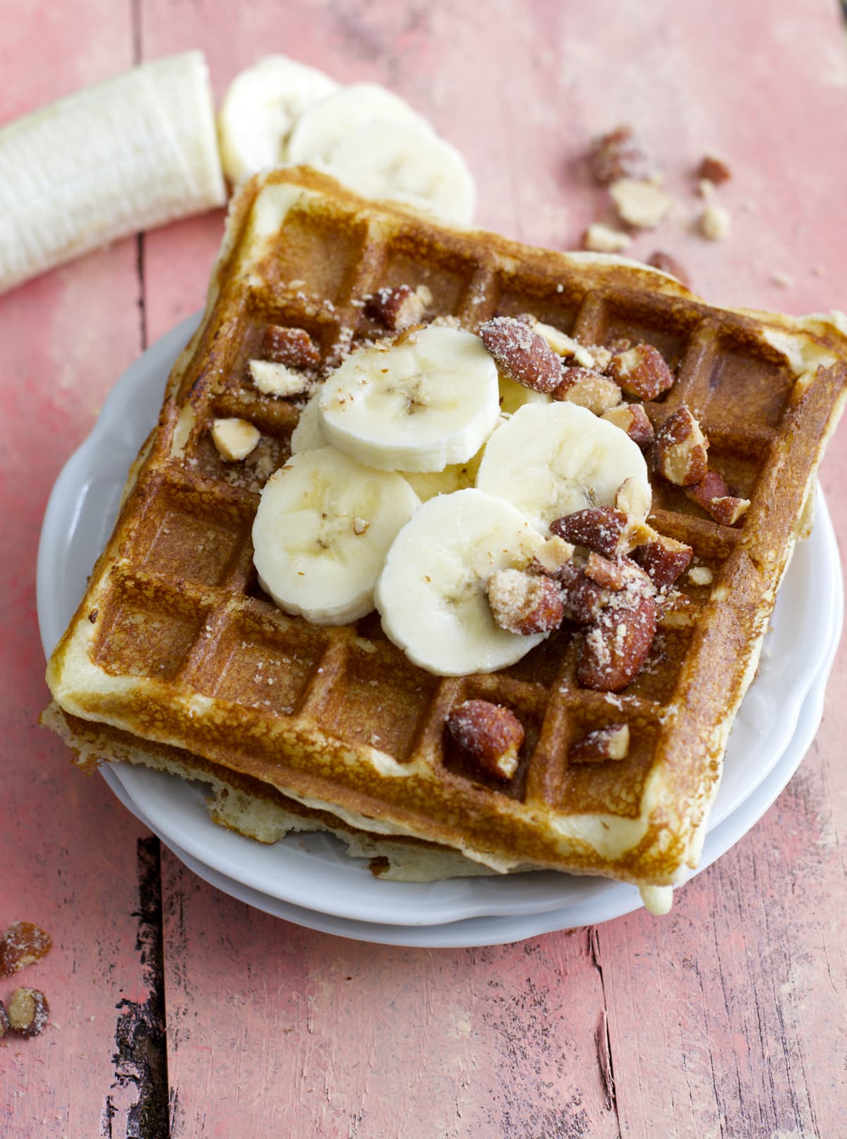 Ginny's Mini Waffle Maker