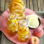 Vanilla Peach Tea