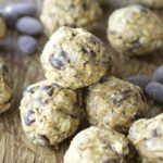 Almond Chocolate Energy Bites