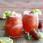 Strawberry Lemonade