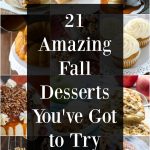 21 Easy Fall Desserts You’ve Got to Try