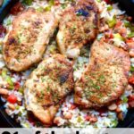 21 of the BEST One Pan Dinner Recipes
