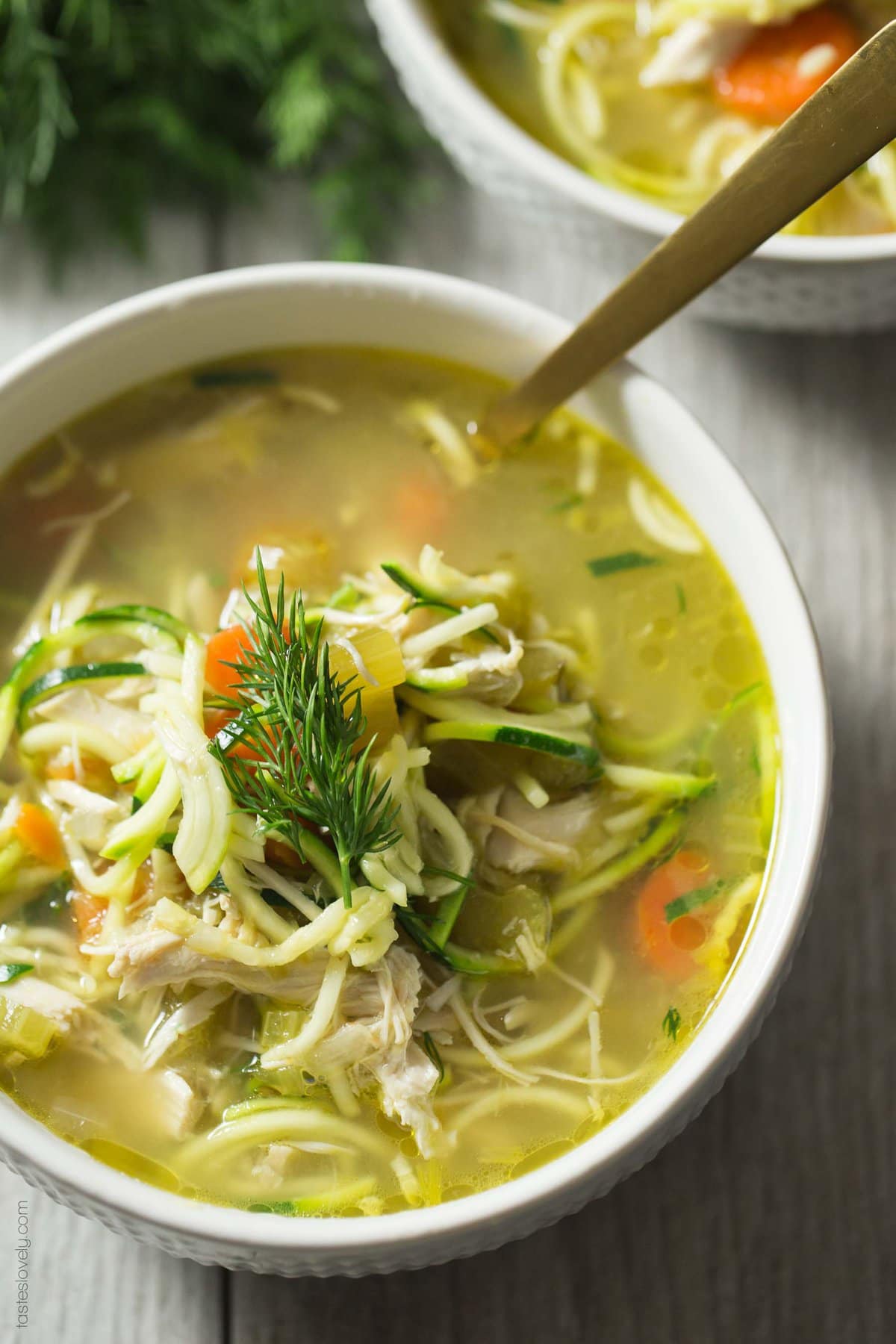 The Best Gluten Free Soup Recipes - Maebells