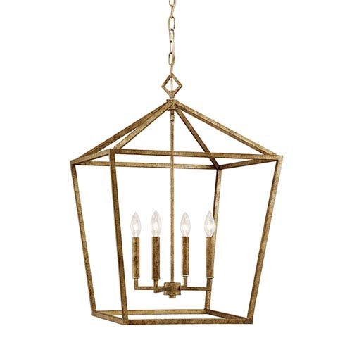 Beautiful and affordable farmhouse style lighting! Get the Fixer Upper look without breaking the bank!