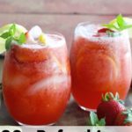 20+ Refreshing Summer Drinks