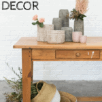 Farmhouse Style on a Budget