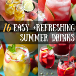 16 Refreshing Summer Drinks You Can’t Live Without