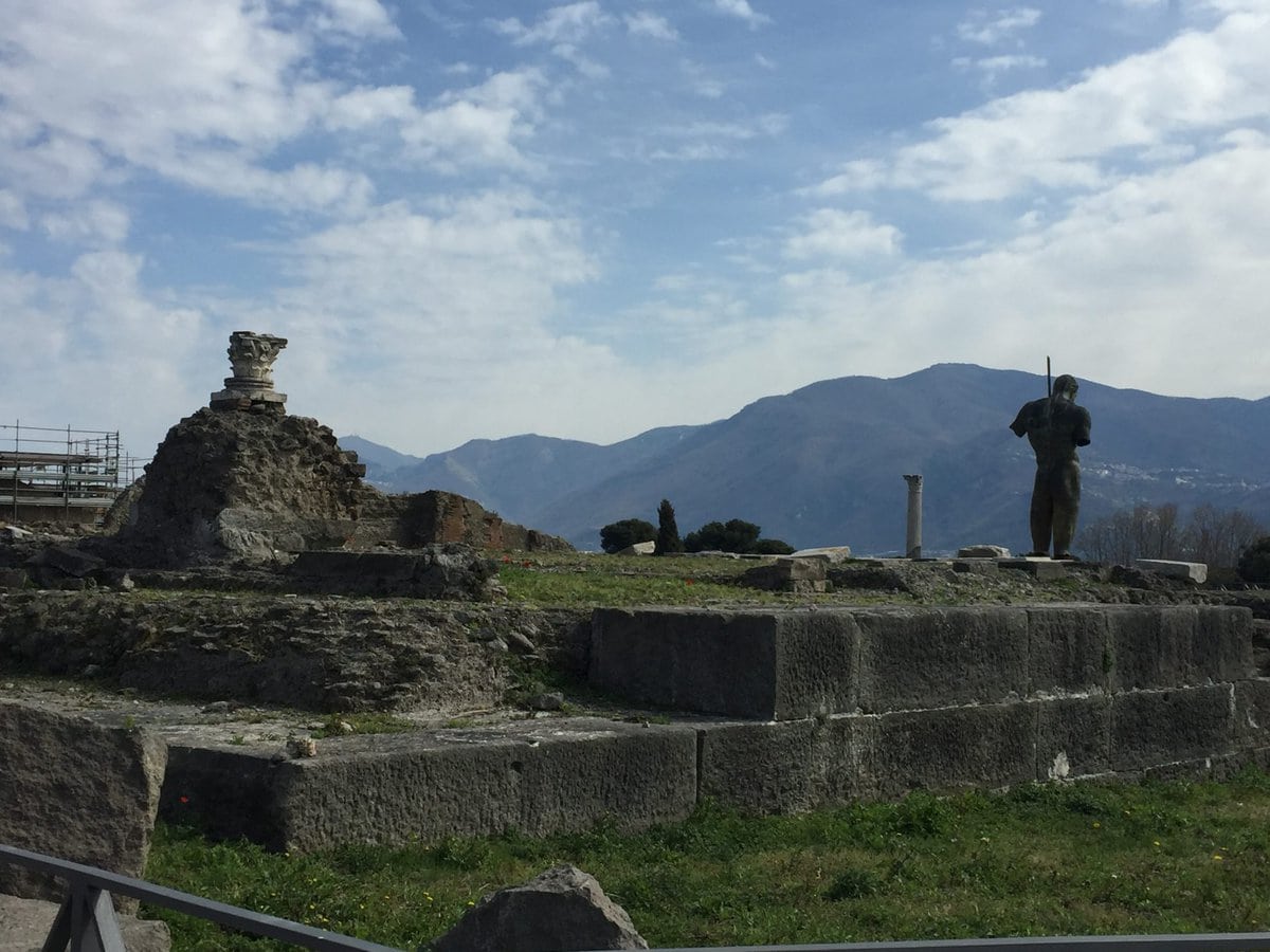 What you Need to Know Before Visiting Pompeii and Positano It would be very difficult for me to pick a single experience from our Italy trip as my favorite. Honestly, the trip was a dream come true.