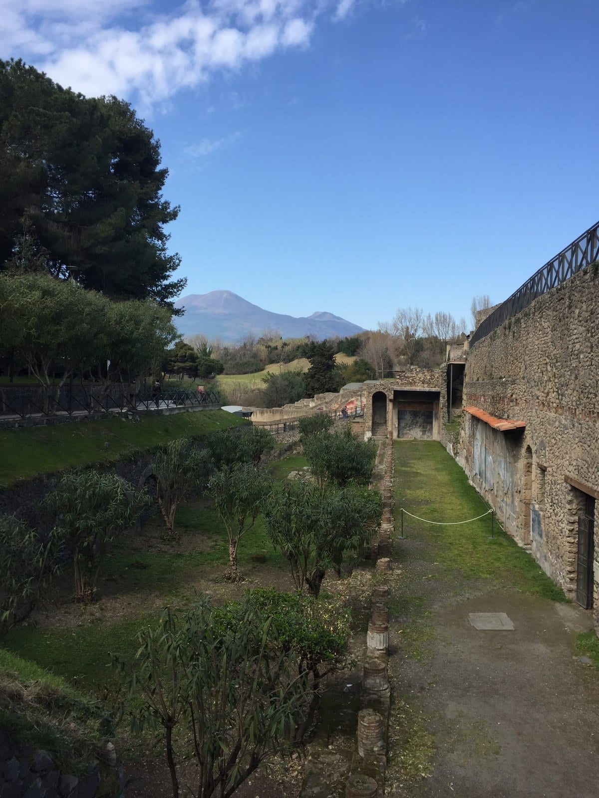 What you Need to Know Before Visiting Pompeii and Positano It would be very difficult for me to pick a single experience from our Italy trip as my favorite. Honestly, the trip was a dream come true.