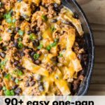 90+ Easy ONE-PAN Family Dinners