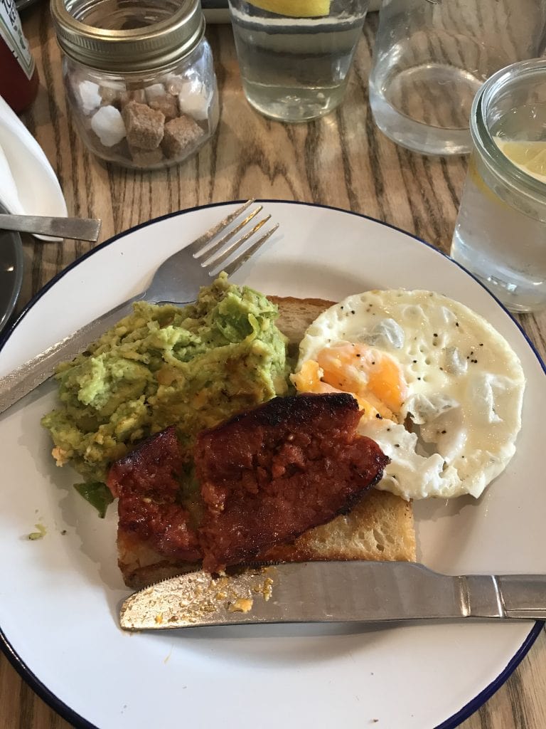 The Best Gluten Free Restaurants in London Maebells