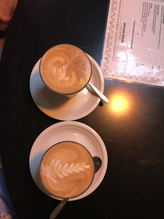 The very best gluten free restaurants in London! Exactly where to find the safest and most amazing gluten free food in London!