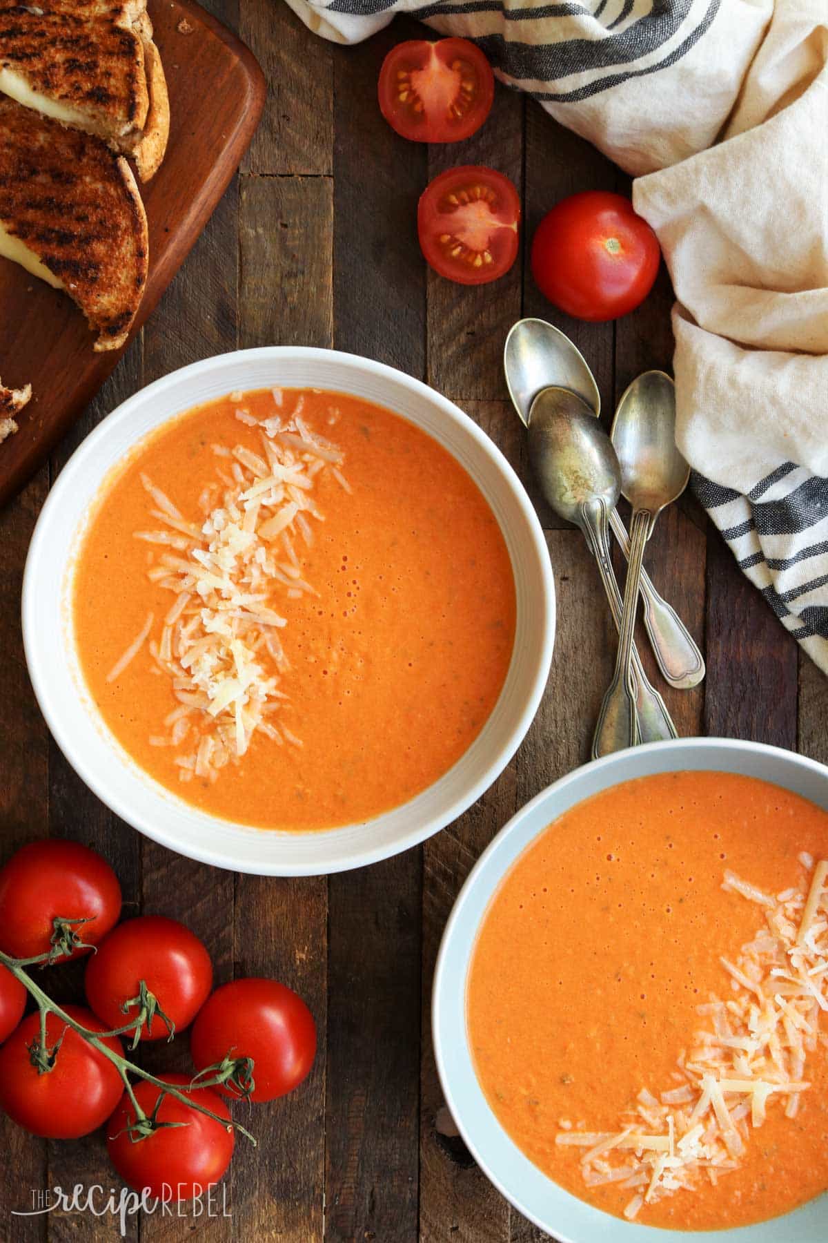 20+ z nejlepších receptů na bezlepkové polévky ideální pro podzimní a zimní měsíce! Zamilujete si, jak snadné je díky tomu plánování jídla! #mealprep #slowcooker