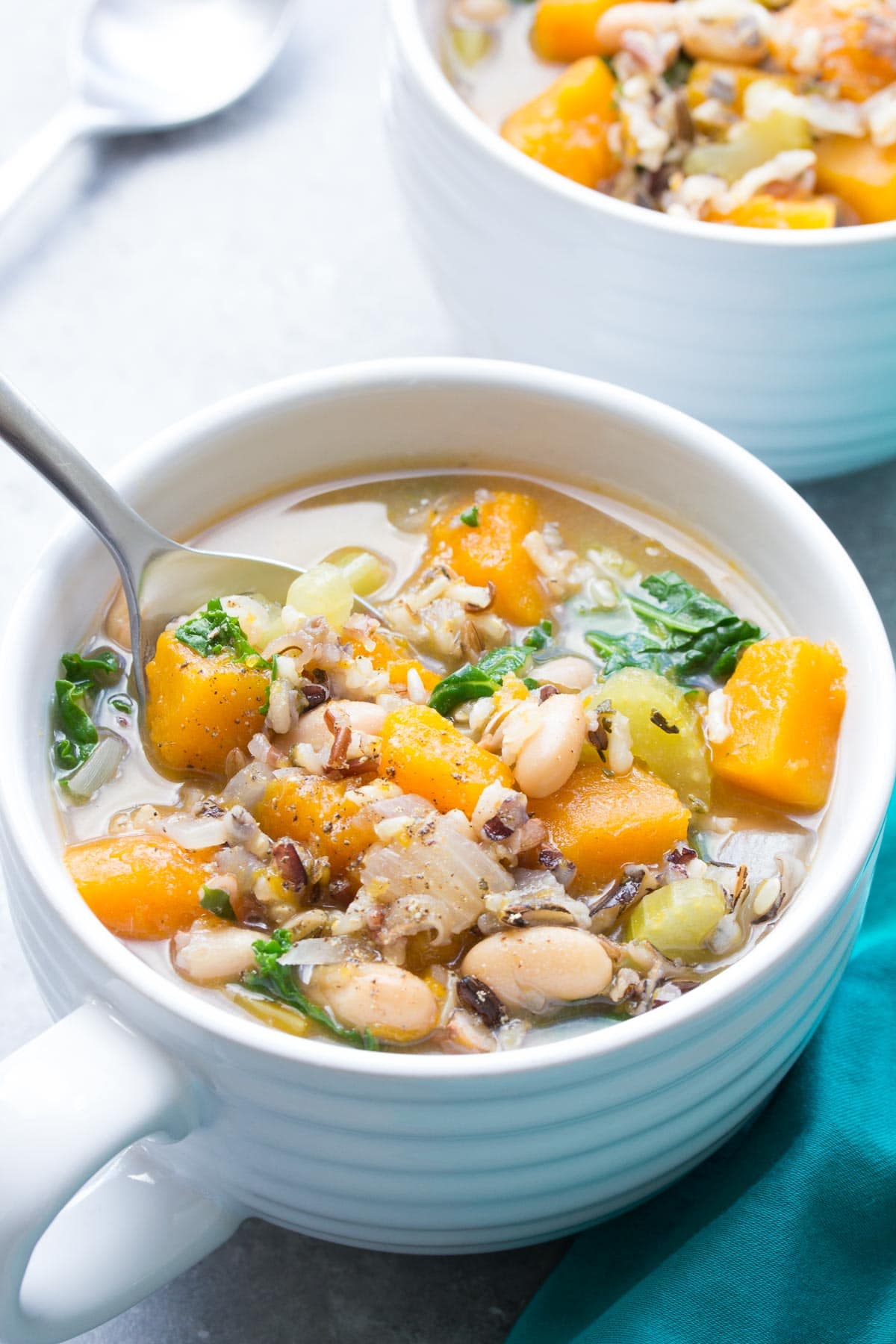 Slow Cooker Soup Recipes Gluten Free at Ruth Collins blog