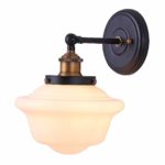 The Best Farmhouse Sconces Under $50 on Amazon