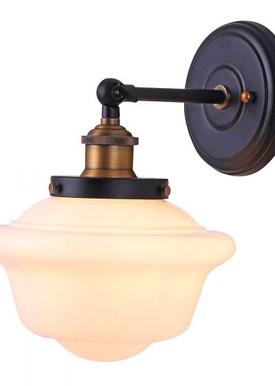The Best Farmhouse Sconces under $50 on Amazon! Affordable #farmhouse style lighting you will love! #DIY #Fixerupper