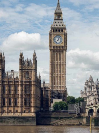 a photo of big ben