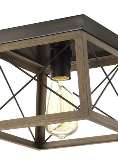 Create a stunning Fixer-Upper style entrance to  your home with beautiful farmhouse style entryway lighting! Affordable options for every home! #fixerupper #diy