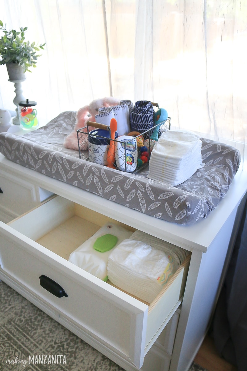 Easy storage hacks perfect for creating a perfectly organized home!