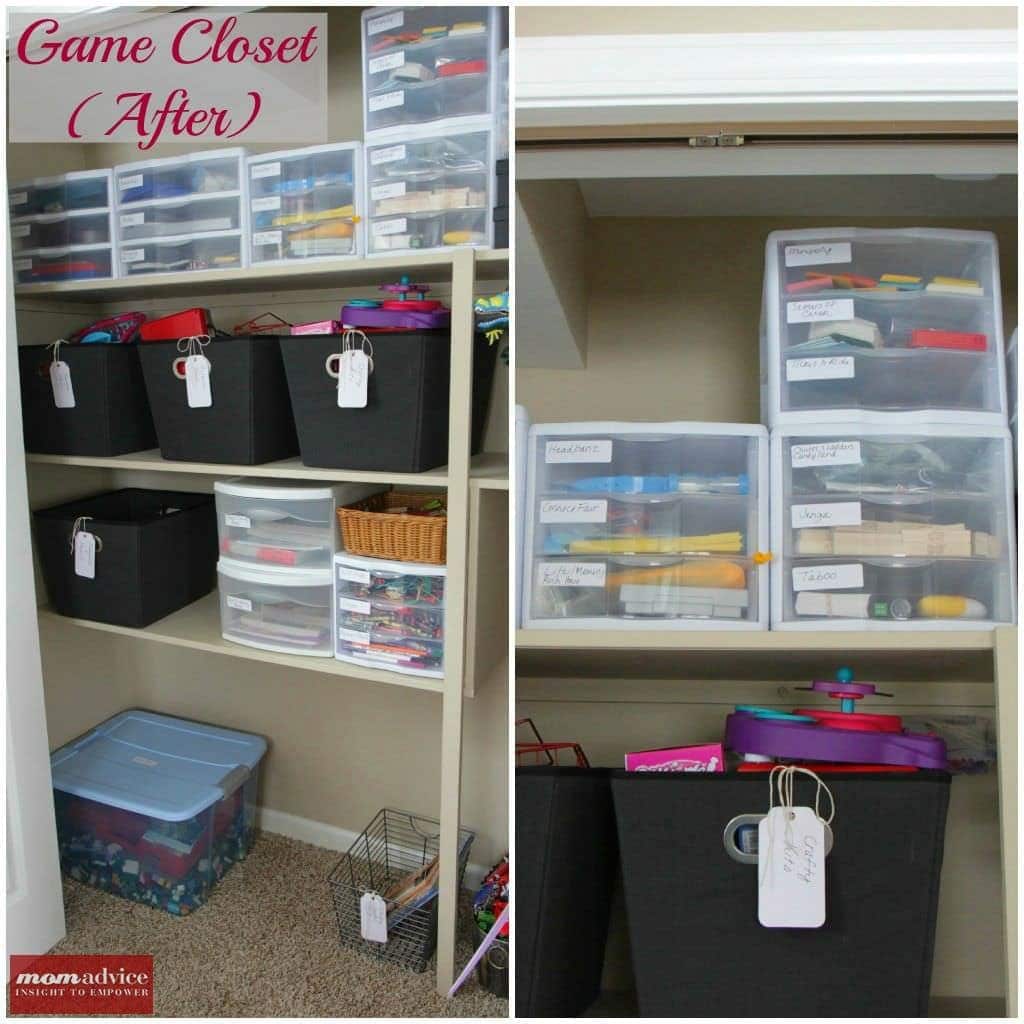 Easy storage hacks perfect for creating a perfectly organized home!