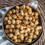 Ranch Roasted Chick Peas