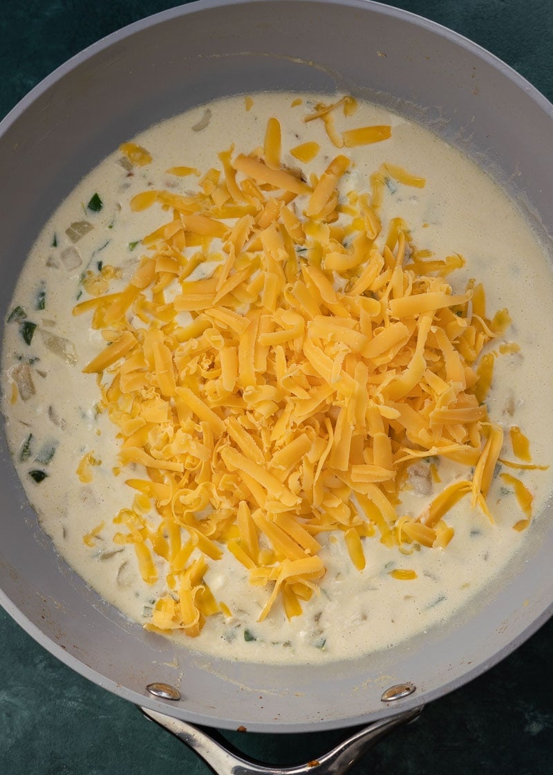 Cheesy Jalapeño Keto Chicken Recipe (One Pan!) Maebells