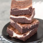 Keto Cheesecake Brownies