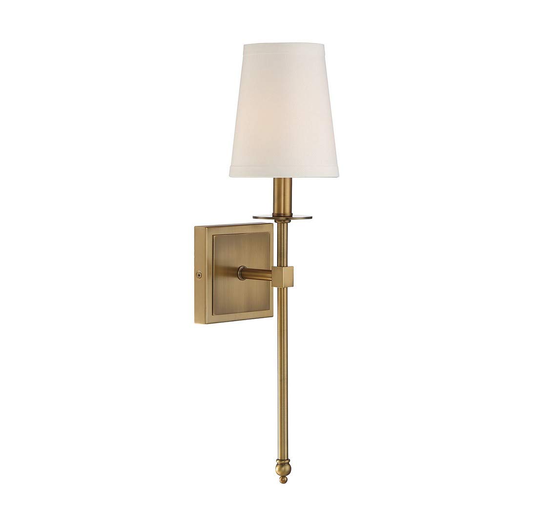 Beautiful and affordable brass lighting perfect for adding a touch of vintage charm to your home!