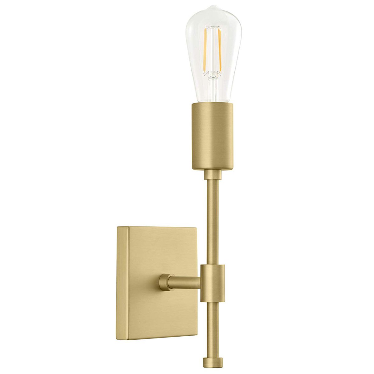 Beautiful and affordable brass lighting perfect for adding a touch of vintage charm to your home!