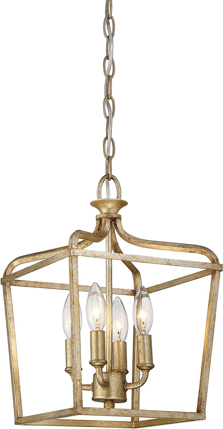 Beautiful and affordable brass lighting perfect for adding a touch of vintage charm to your home!