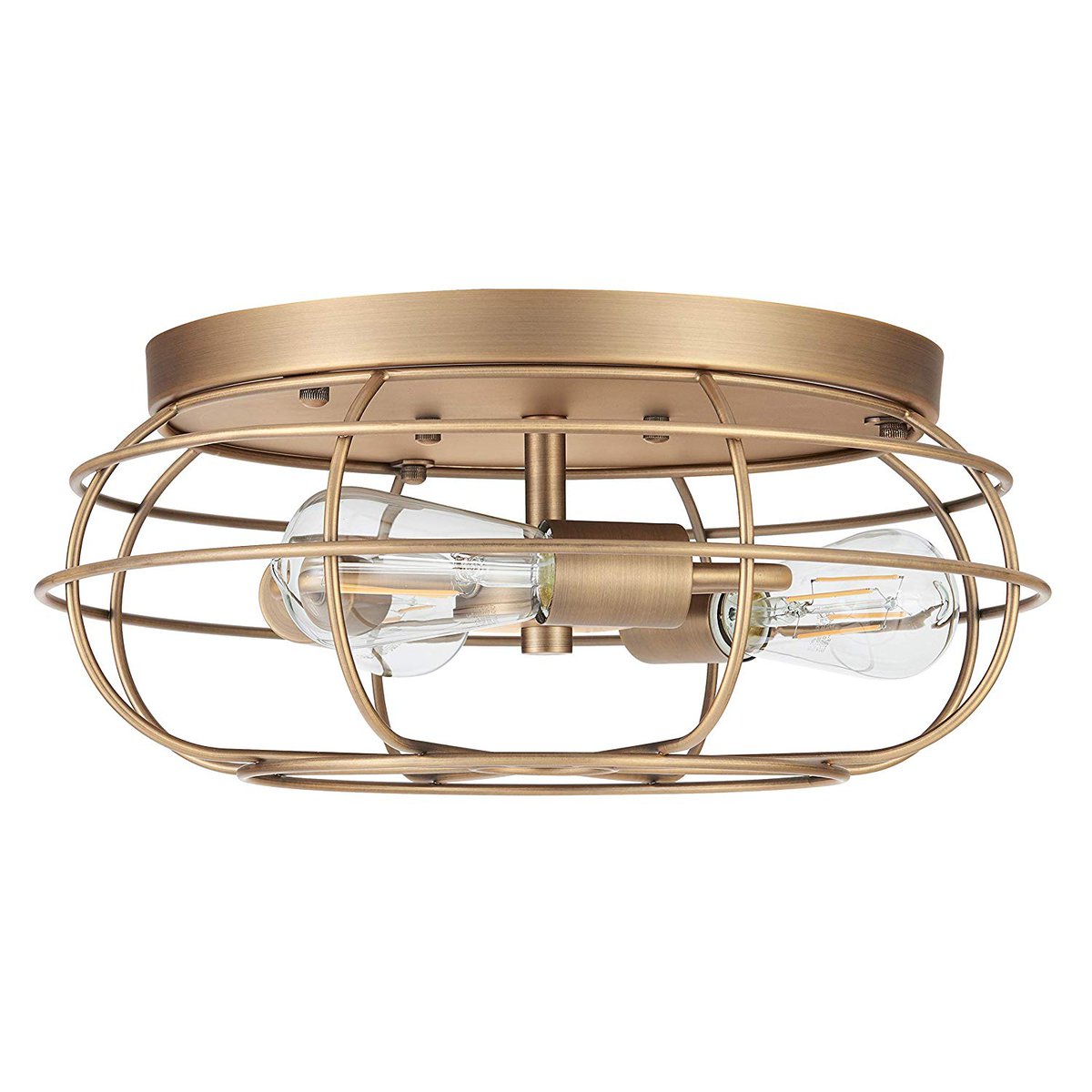 Beautiful and affordable brass lighting perfect for adding a touch of vintage charm to your home!