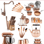 Copper Kitchen Essentials from Amazon