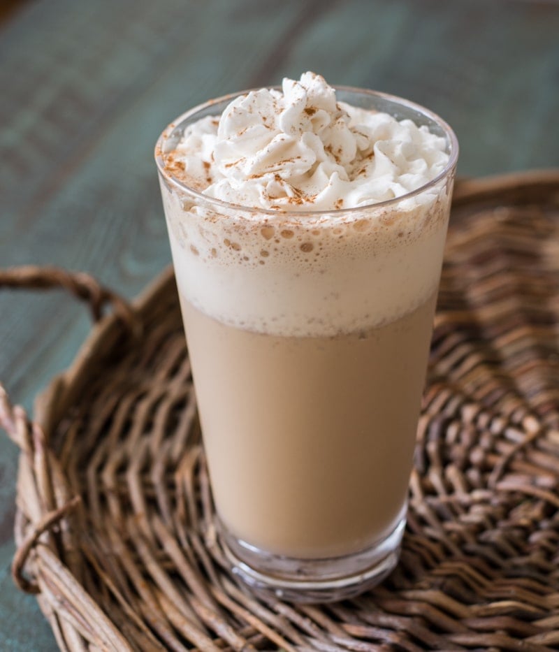 Keto Coffee Frappuccino 