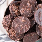 Keto No Bake Cookies