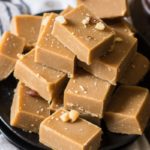 Keto Peanut Butter Fudge