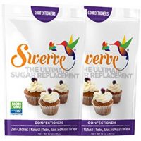 Swerve Sweetener, Confectioners (Pack of 2)