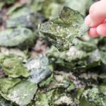 Italian Herb Kale Chips