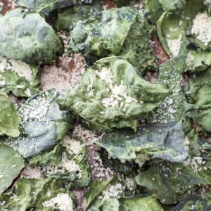 How to Cook Italian Kale Chips