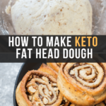 How to make Keto Fat Head Dough + Video