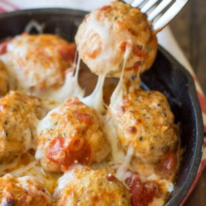 Entertaining has never been easier with these Instant Pot Havarti Stuffed Meatballs. Packed with Castello Creamy Havarti cheese, these low carb meatballs are just what your parties need!