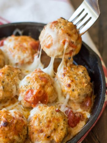 Entertaining has never been easier with these Instant Pot Havarti Stuffed Meatballs. Packed with Castello Creamy Havarti cheese, these low carb meatballs are just what your parties need!