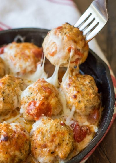 Entertaining has never been easier with these Instant Pot Havarti Stuffed Meatballs. Packed with Castello Creamy Havarti cheese, these low carb meatballs are just what your parties need!