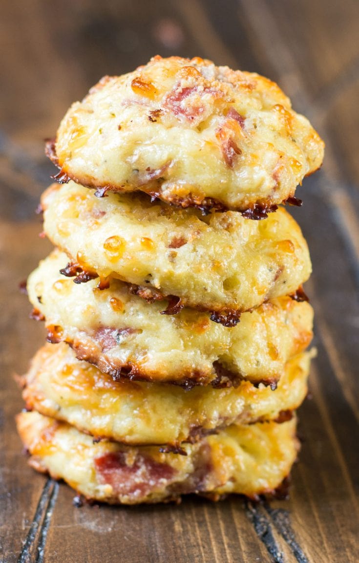 Keto Pepperoni Pizza Bites Maebells