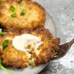 The Best Keto Crab Cakes (under 1 net carb!)